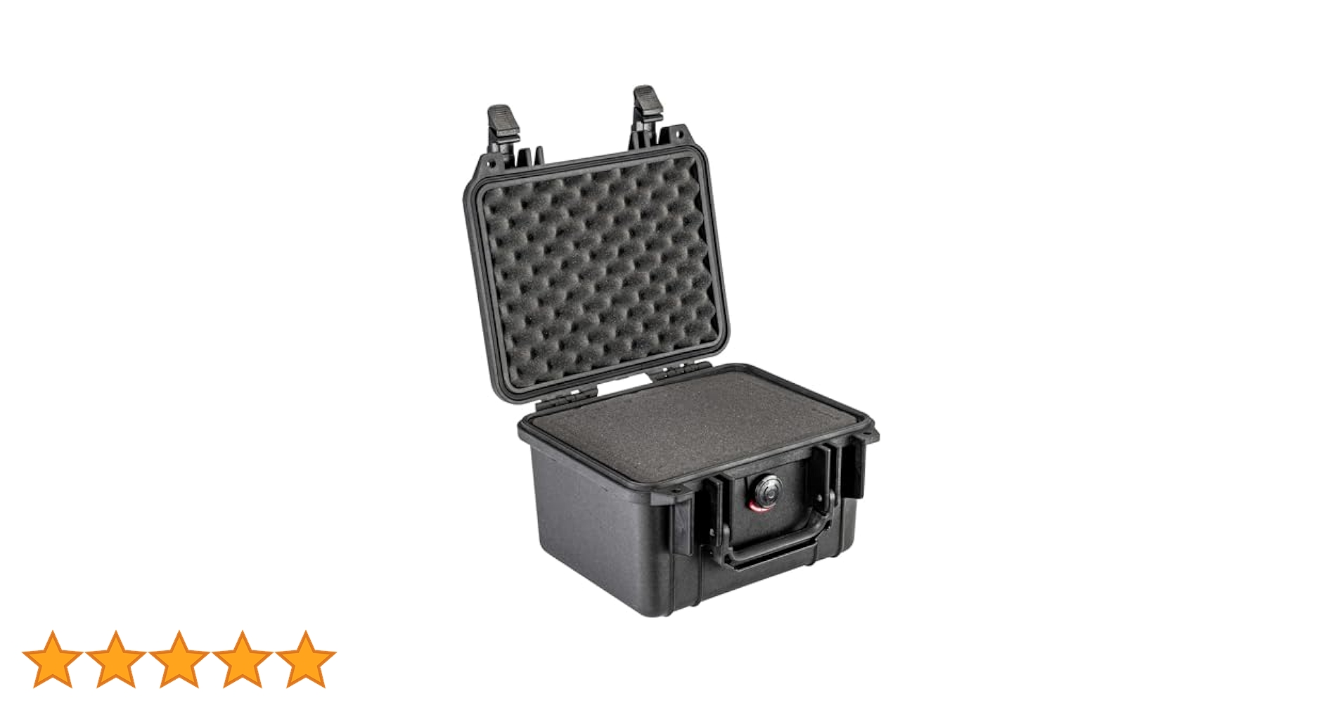 Amazon.co.jp: PELICAN ハードケース 1300 6.9L ブラック 1300